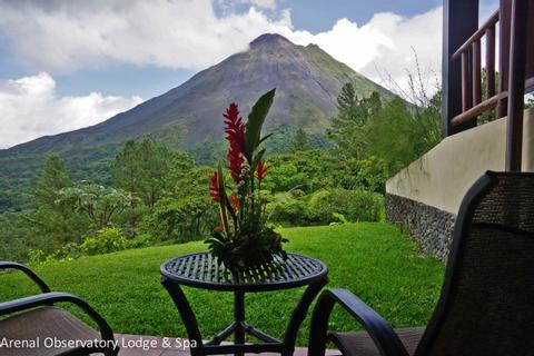 Arenal Observatory Lodge Costa Rica